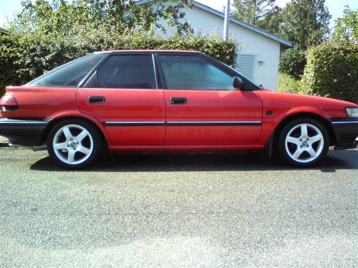 Toyota corolla ee90 billede 6