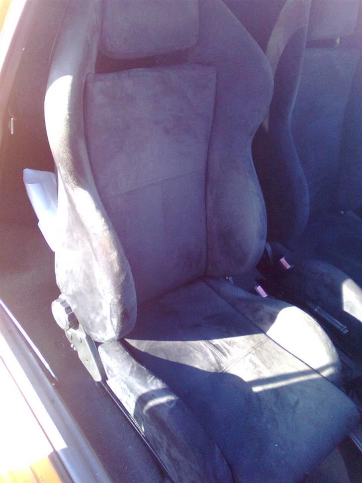 Opel Kadett E billede 7