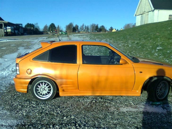 Opel Kadett E billede 9