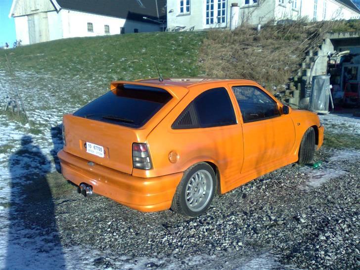 Opel Kadett E billede 10