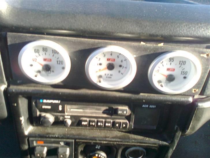 Opel Kadett E billede 11