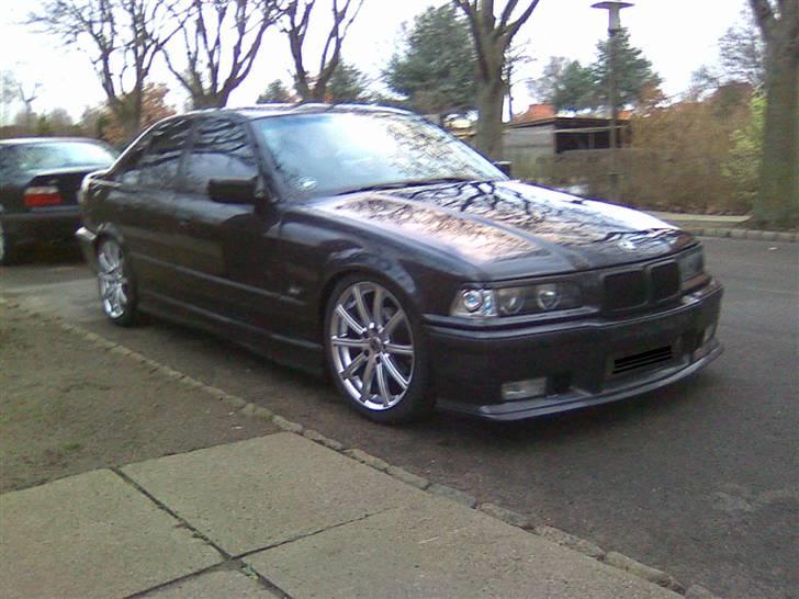 BMW 325i Solgt billede 11