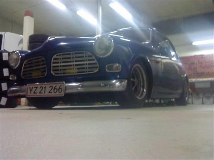 Volvo 122 S Amazon - lidt lav.... billede 20