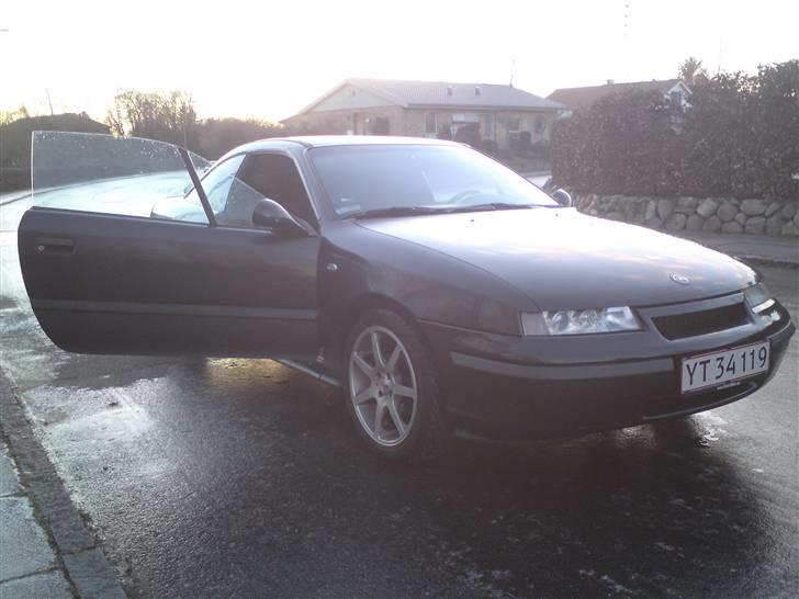 Opel Calibra TIL SALG 25000 kr billede 2