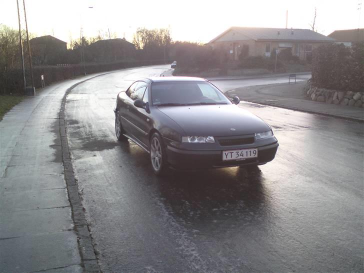 Opel Calibra TIL SALG 25000 kr billede 4