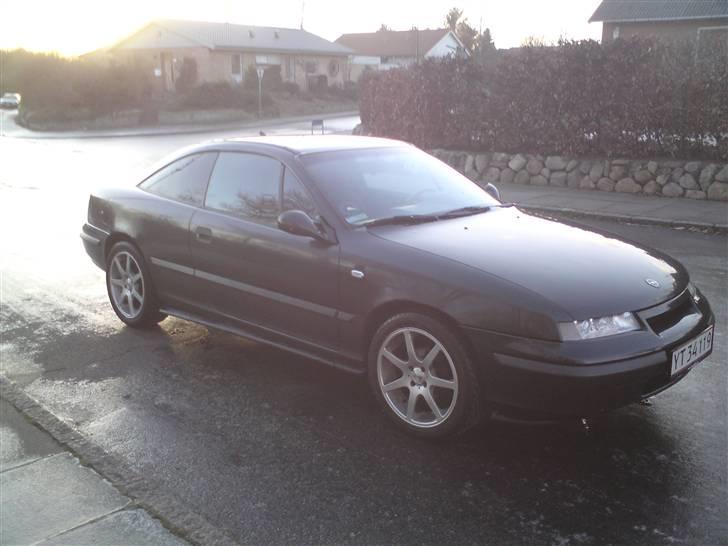 Opel Calibra TIL SALG 25000 kr billede 5