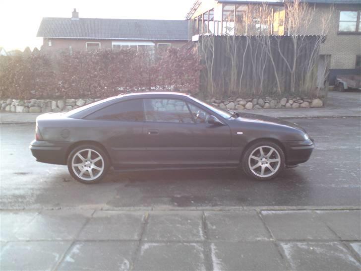 Opel Calibra TIL SALG 25000 kr billede 6