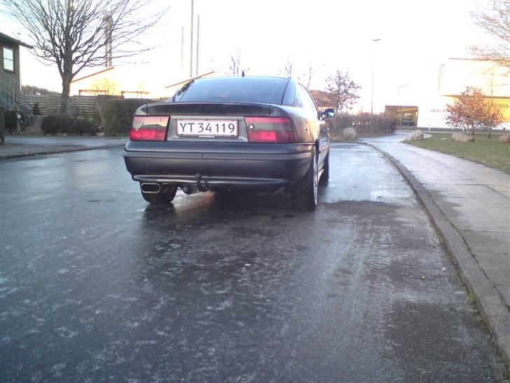 Opel Calibra TIL SALG 25000 kr billede 9