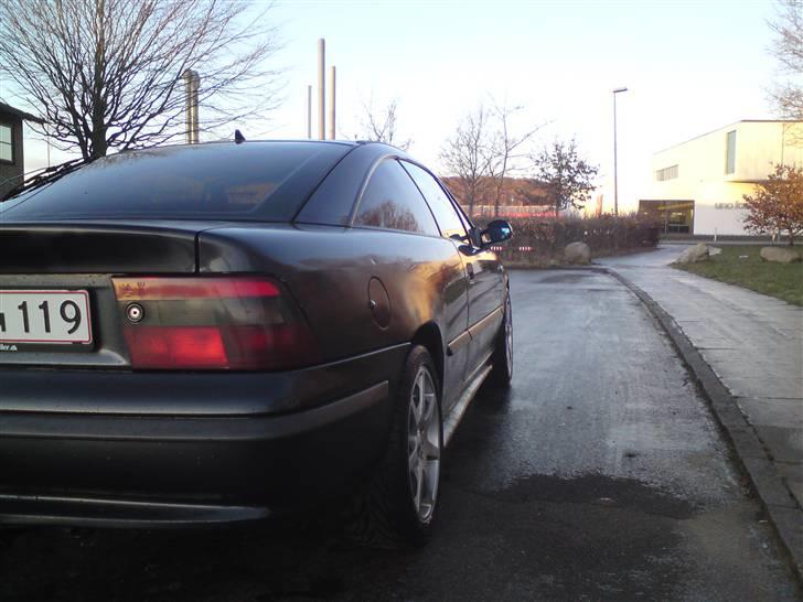 Opel Calibra TIL SALG 25000 kr billede 10