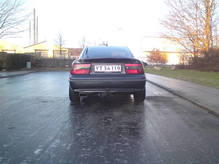 Opel Calibra TIL SALG 25000 kr billede 11