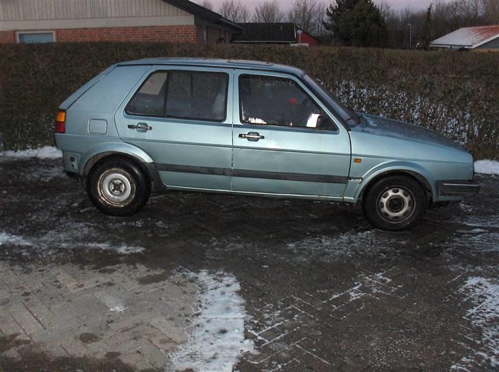 VW golf td   SOLGT billede 3