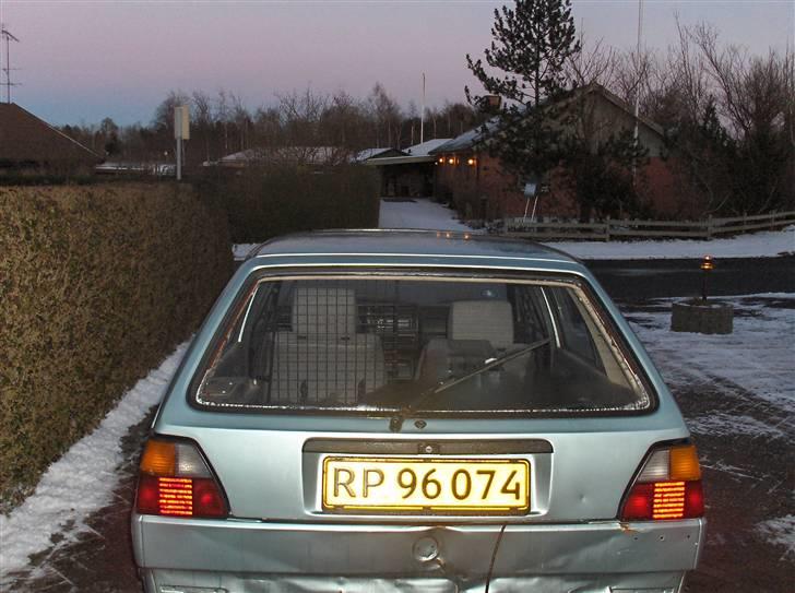 VW golf td   SOLGT billede 5
