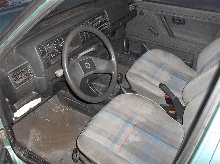 VW golf td   SOLGT billede 6