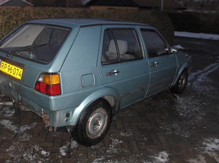 VW golf td   SOLGT billede 8