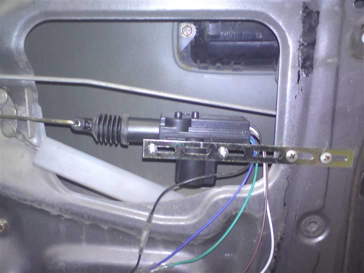 Toyota corolla 1,3 xli  Solgt billede 13