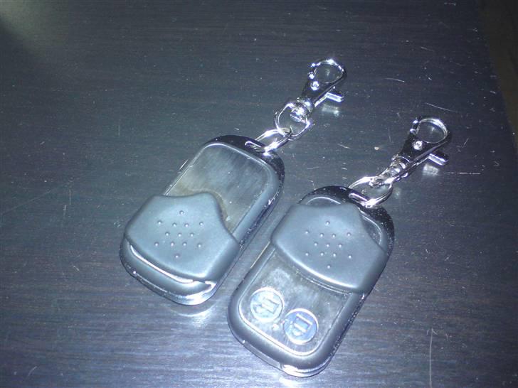 Toyota corolla 1,3 xli  Solgt billede 14