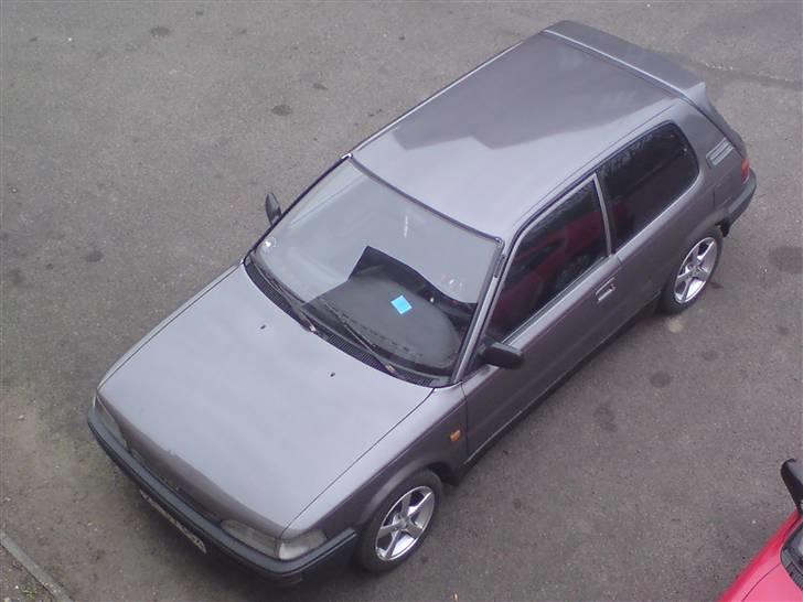 Toyota corolla 1,3 xli  Solgt billede 15