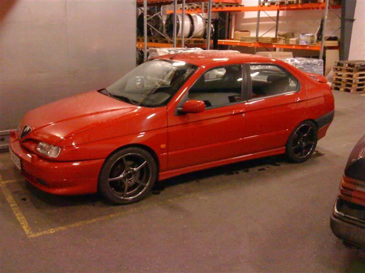 Alfa Romeo 146 Ti billede 2