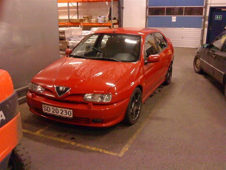Alfa Romeo 146 Ti billede 3