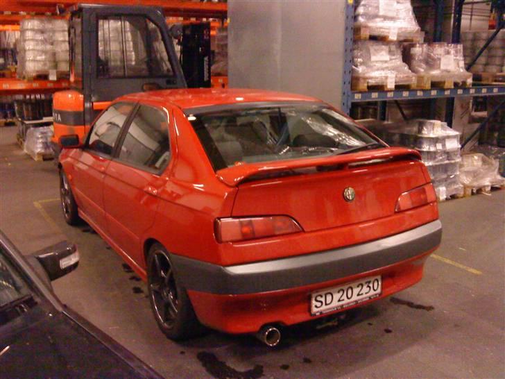 Alfa Romeo 146 Ti billede 4