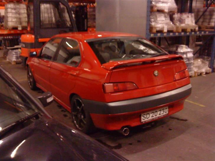 Alfa Romeo 146 Ti billede 6