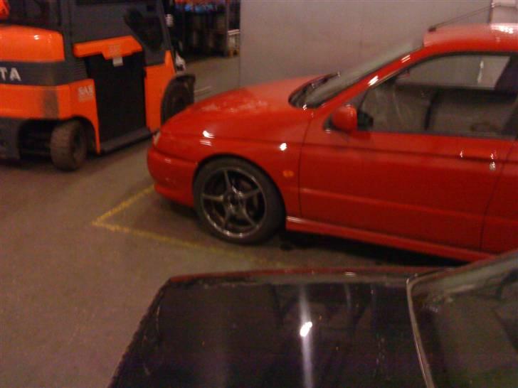 Alfa Romeo 146 Ti billede 7