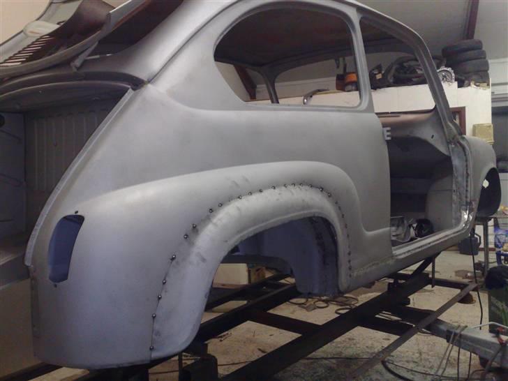 Fiat Abarth 850tc Replica  billede 9