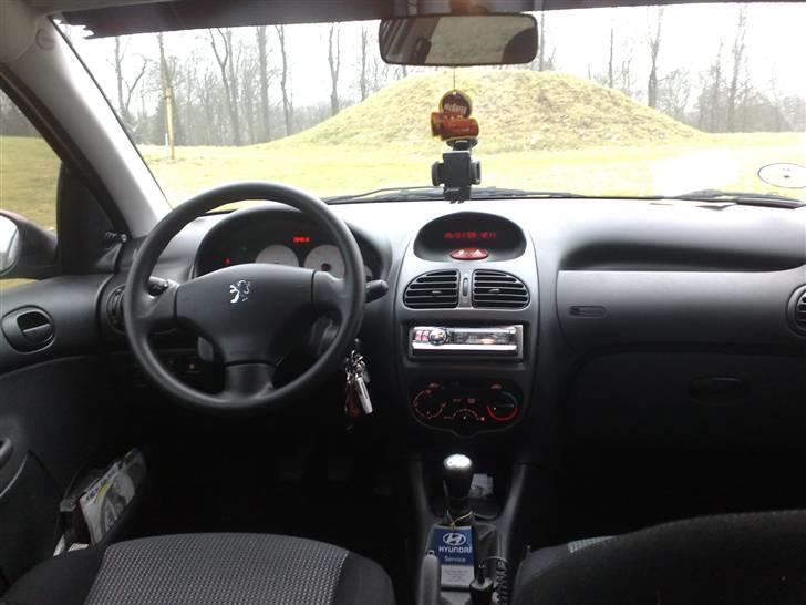 Peugeot 206 sw (solgt)  billede 1