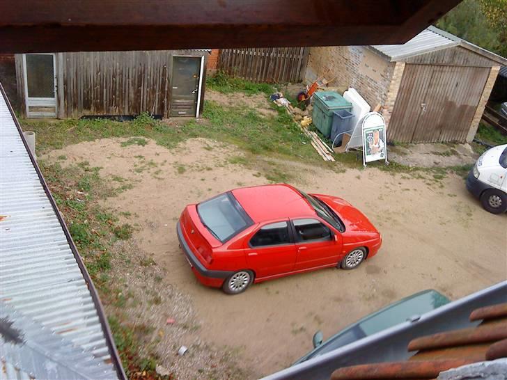 Alfa Romeo 146 Ti billede 8