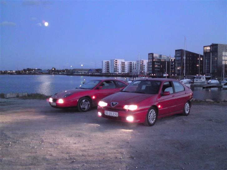 Alfa Romeo 146 Ti billede 9