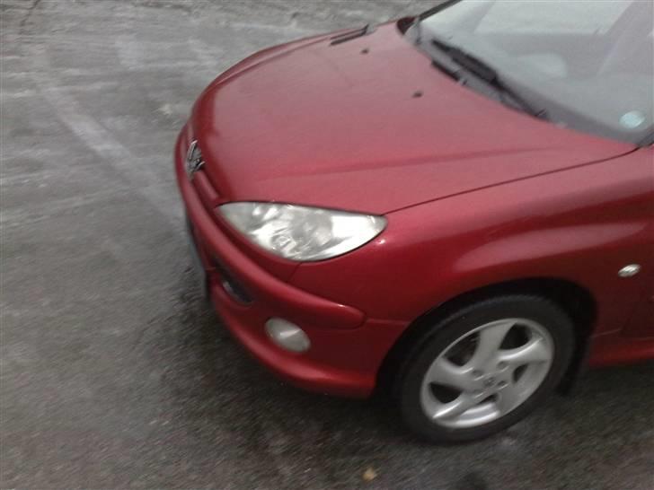 Peugeot 206 sw (solgt)  billede 3