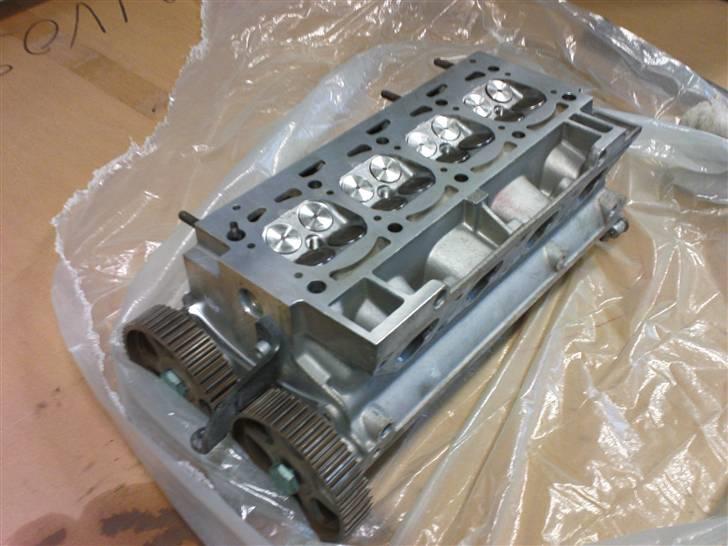 VW Polo 6n 16v  - Ny renoveret top med rigtig mange nye dele... billede 14