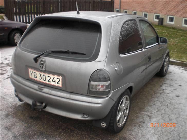 Opel Corsa GSI 16V *Solgt* billede 2