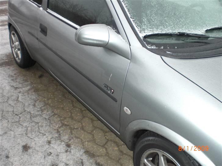 Opel Corsa GSI 16V *Solgt* billede 3