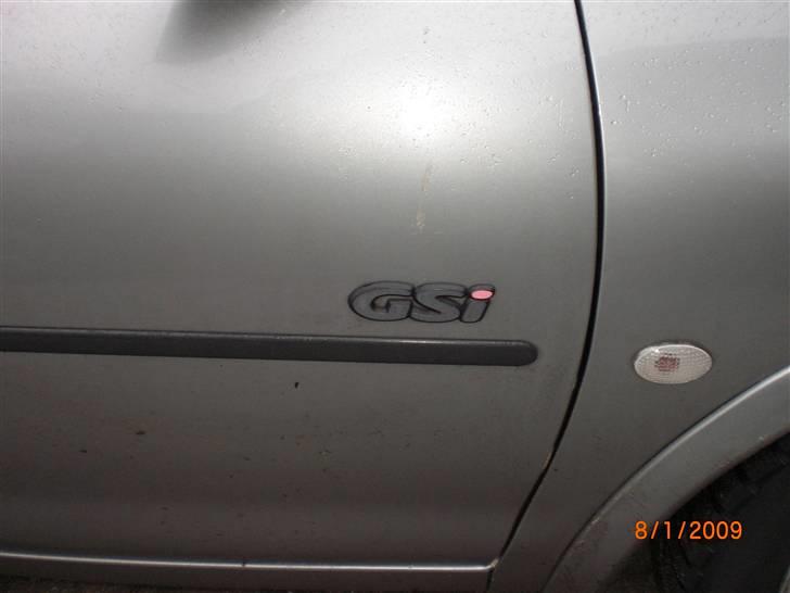 Opel Corsa GSI 16V *Solgt* billede 4