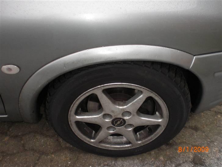 Opel Corsa GSI 16V *Solgt* billede 5