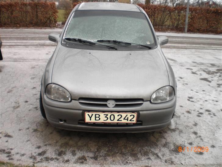 Opel Corsa GSI 16V *Solgt* billede 6
