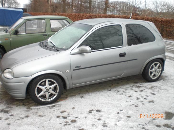 Opel Corsa GSI 16V *Solgt* billede 7