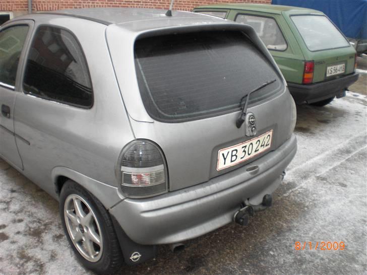 Opel Corsa GSI 16V *Solgt* billede 8