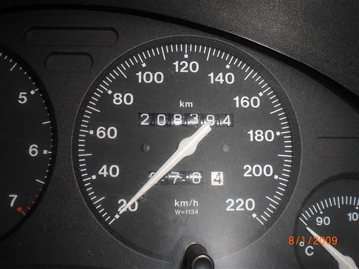 Opel Corsa GSI 16V *Solgt* billede 9