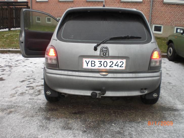 Opel Corsa GSI 16V *Solgt* billede 10