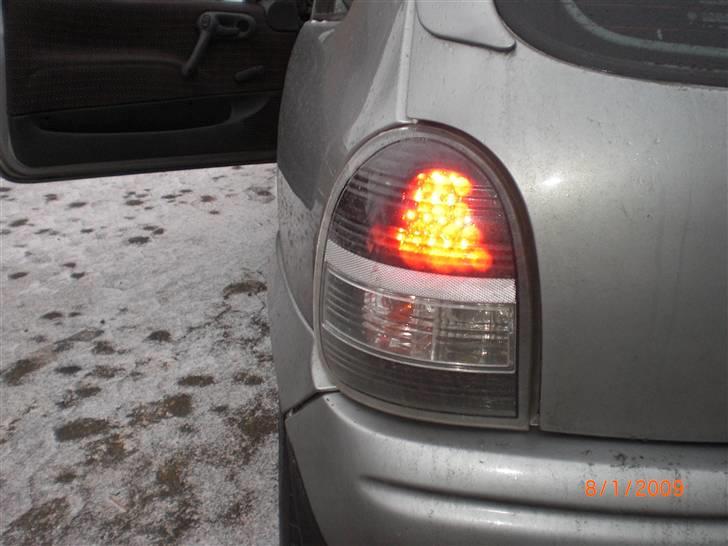 Opel Corsa GSI 16V *Solgt* billede 11