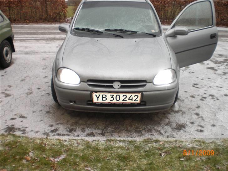 Opel Corsa GSI 16V *Solgt* billede 12