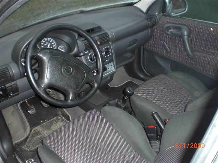 Opel Corsa GSI 16V *Solgt* billede 13