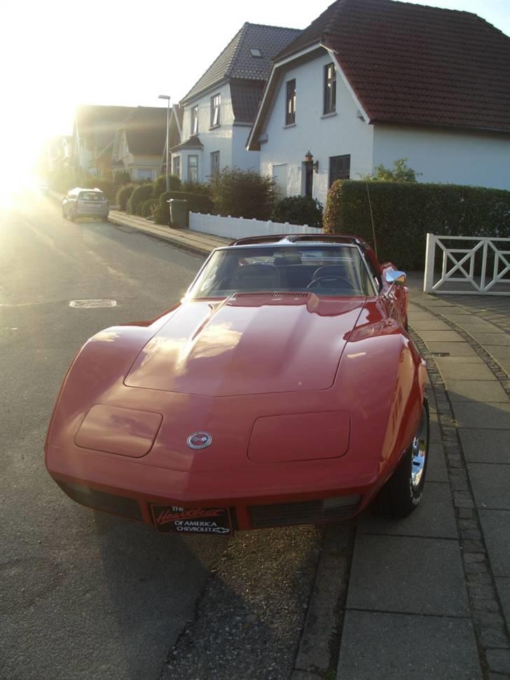 Chevrolet Corvette billede 2