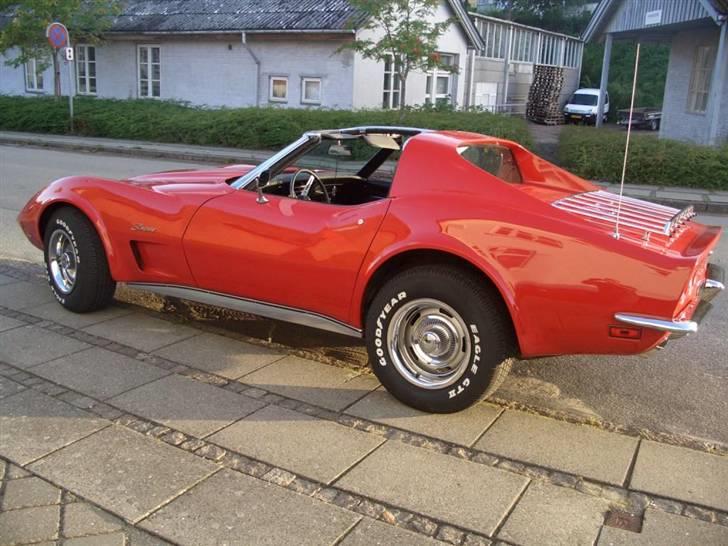 Chevrolet Corvette billede 3