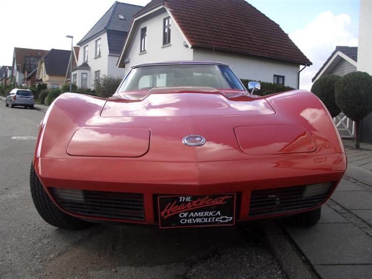 Chevrolet Corvette billede 4