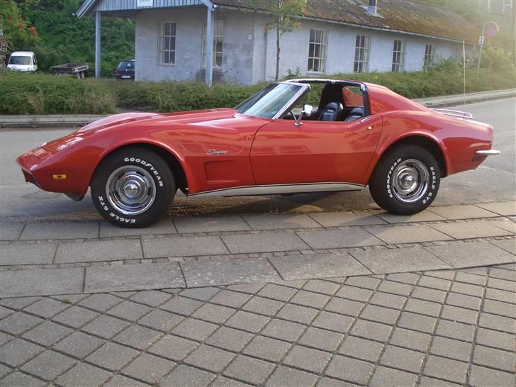 Chevrolet Corvette billede 5