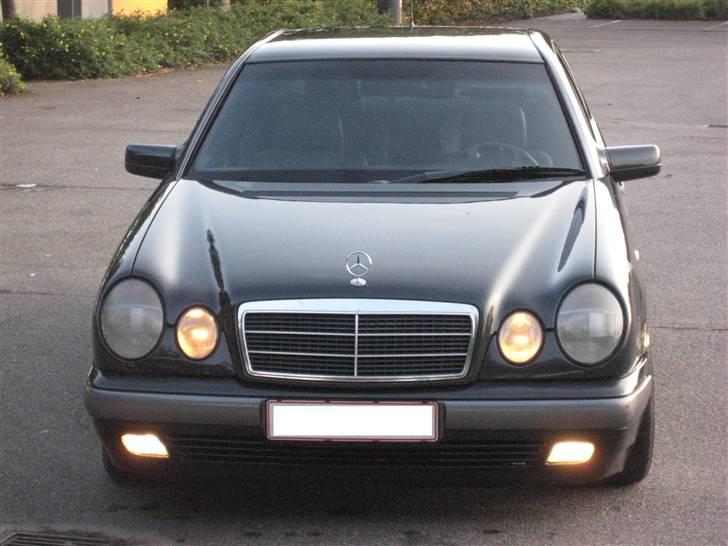 Mercedes Benz 300 D ¤SOLGT¤ billede 1