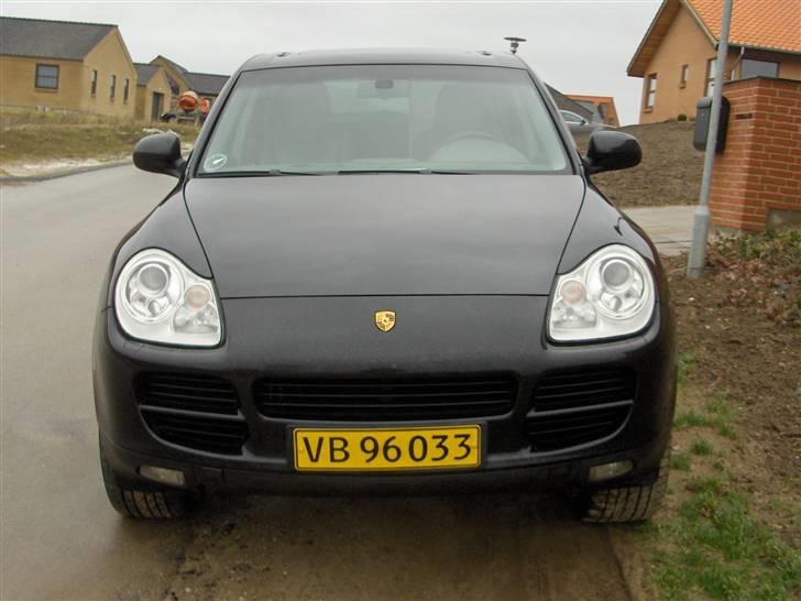 Porsche Cayenne 4,5 V8 solgt billede 8
